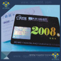 Custom Security Hot Stamping Hologram PVC Card Printing